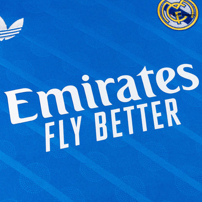 Real Madrid 2025/26 Kolmas Pelipaita Naisten - kuva 5
