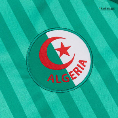 Algeria World Cup 2026 Vieras Pelipaita Miesten - kuva 6