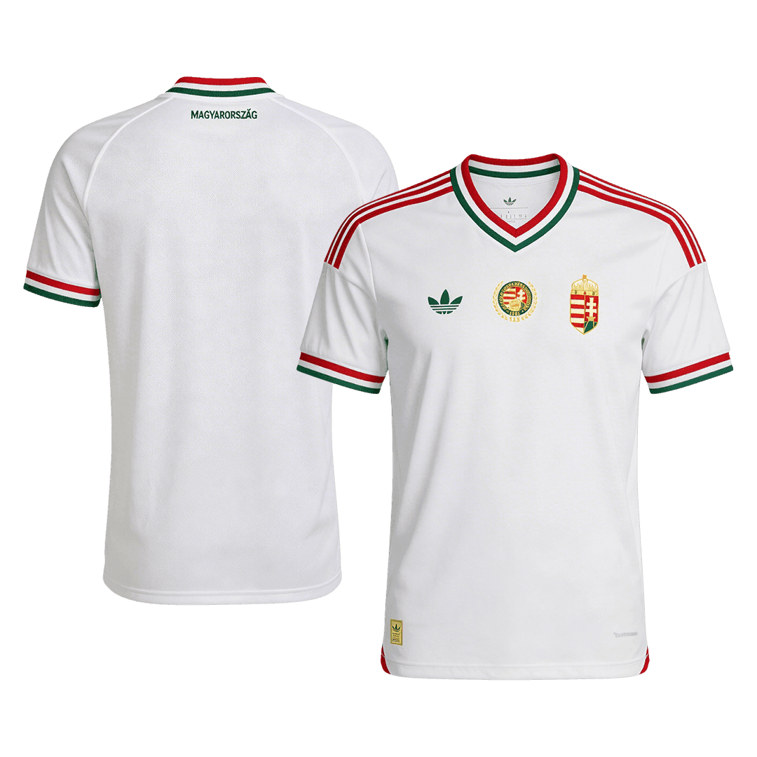 Hungría World Cup 2026 Vieras Pelipaita Miesten - kuva 2