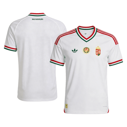 Hungría World Cup 2026 Vieras Pelipaita Miesten - kuva 2