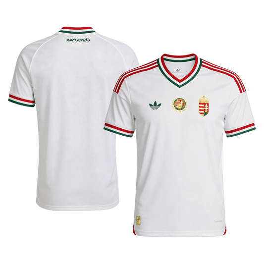 Hungría World Cup 2026 Vieras Pelipaita Miesten - kuva 2