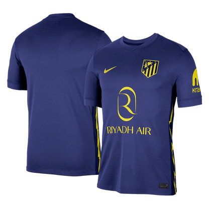 Atletico Madrid 2025/26 Vieras Pelipaita Miesten - kuva 10