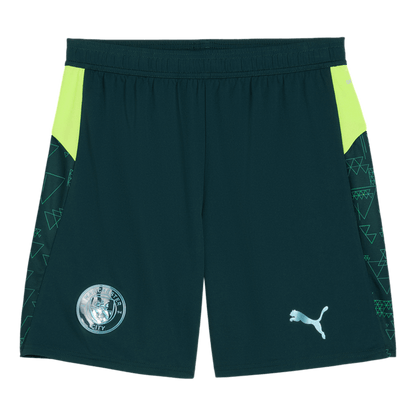 Manchester City 2025/26 Nelj?s Pelishortsit Miesten