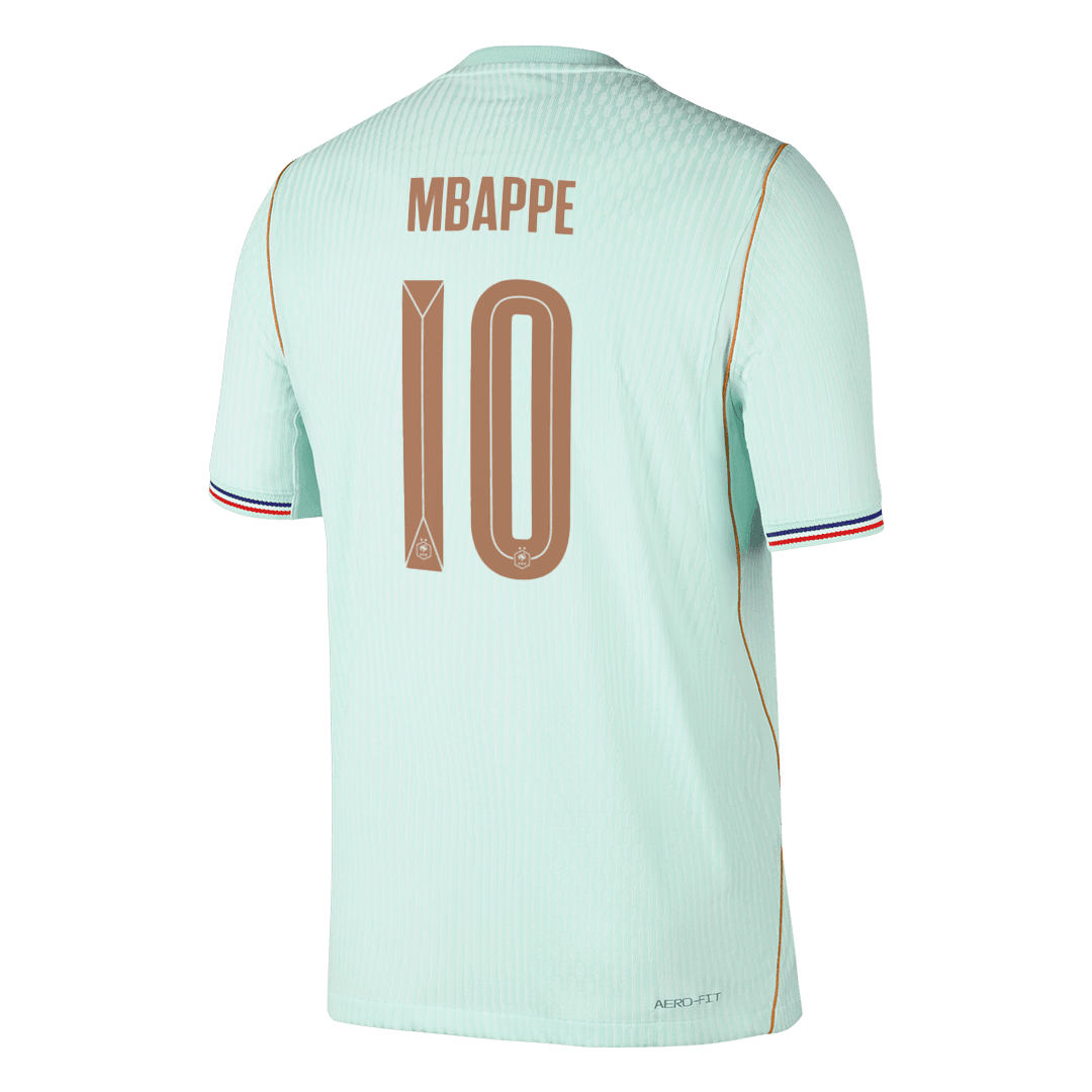 France World Cup 2026 Vieras Pelipaita (Player Version) Miesten MBAPPE #10 - kuva 9
