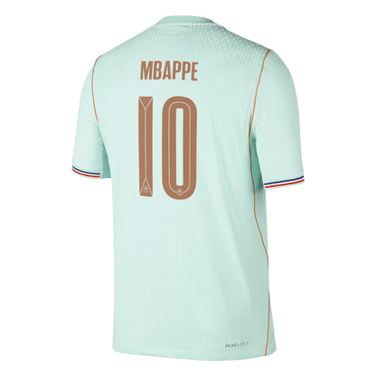 France World Cup 2026 Vieras Pelipaita (Player Version) Miesten MBAPPE #10 - kuva 9