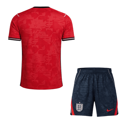 England World Cup 2026 Vieras Pelipaitasetti Miesten - kuva 5