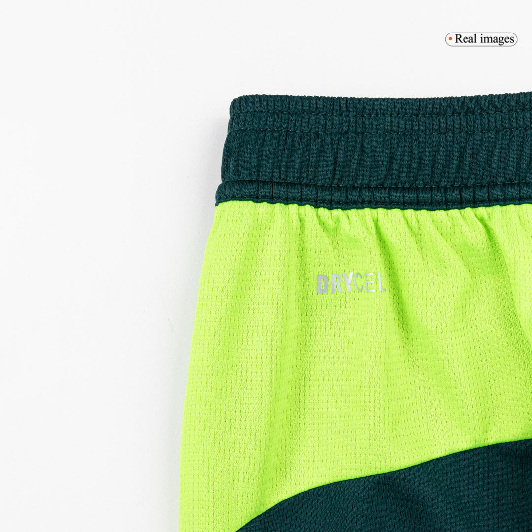 Manchester City 2025/26 Nelj?s Pelishortsit Miesten - kuva 2