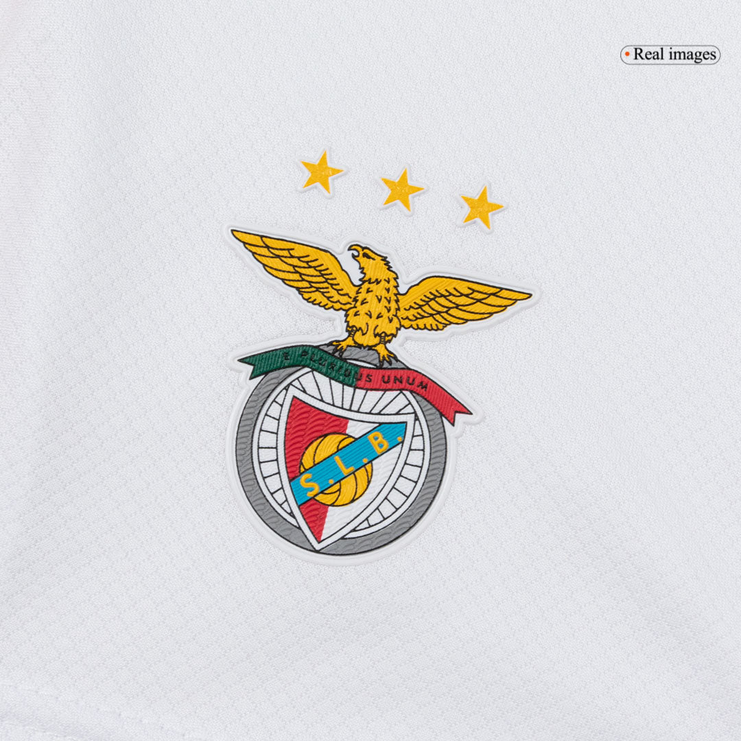 Benfica 2025/26 Koti Pelipaitasetti Lasten - kuva 3