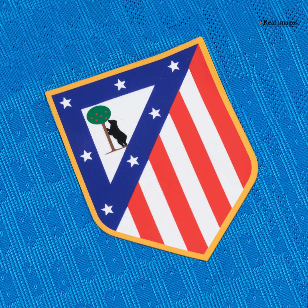Atletico Madrid 2025/26 Kolmas Pelipaita (Player Version) Miesten - kuva 9