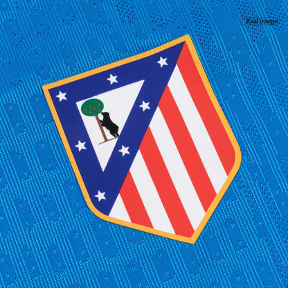 Atletico Madrid 2025/26 Kolmas Pelipaita (Player Version) Miesten - kuva 9