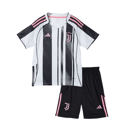 Juventus 2025/26 Koti Pelipaitasetti Lasten - kuva 14