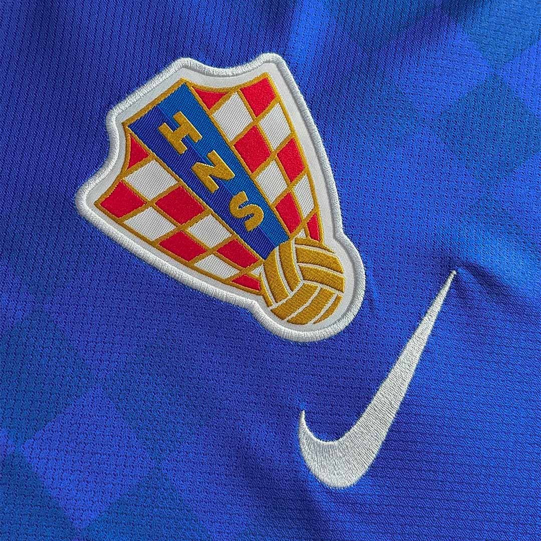 Croatia World Cup 2026 Vieras Pelipaita Miesten - kuva 5