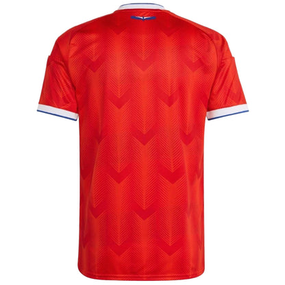 Chile World Cup 2026 Koti Pelipaita Miesten - kuva 8