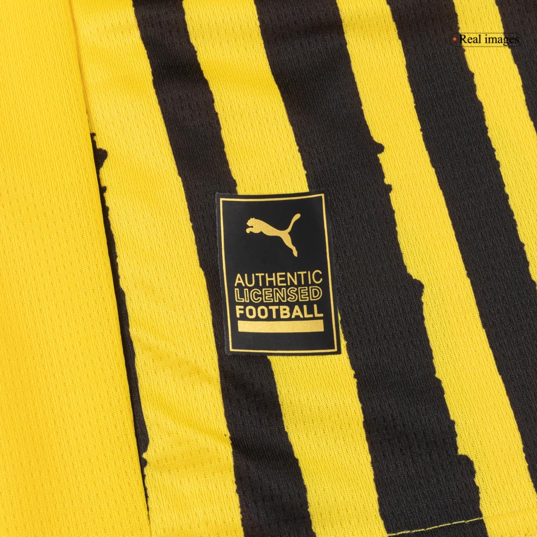 Borussia Dortmund World Cup 2025/26 Koti Pelipaita Miesten - kuva 3