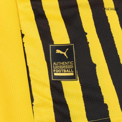 Borussia Dortmund World Cup 2025/26 Koti Pelipaita Miesten - kuva 3