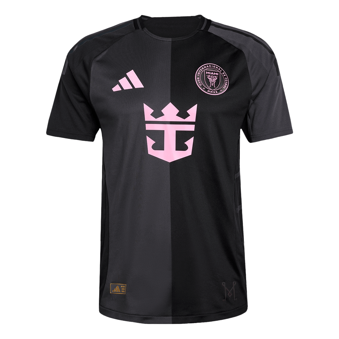 Inter Miami CF 2025 Vieras Pelipaita (Player Version) Miesten DE PAUL #7 - kuva 13