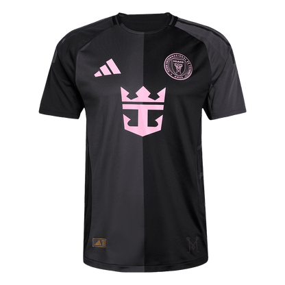 Inter Miami CF 2025 Vieras Pelipaita (Player Version) Miesten DE PAUL #7 - kuva 13