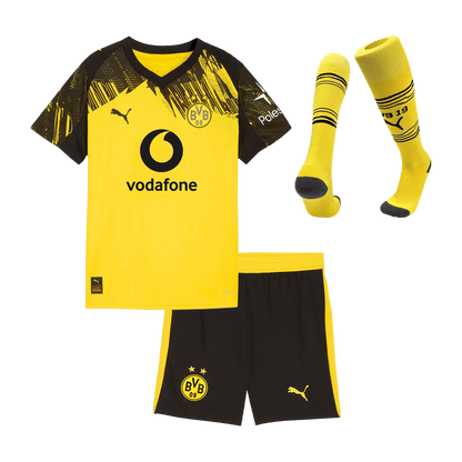Borussia Dortmund 2025/26 Koti Lasten t?ydellinen peliasu