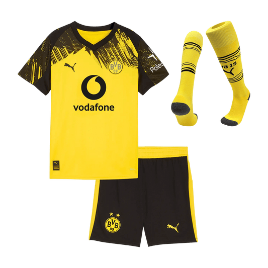 Borussia Dortmund 2025/26 Koti Lasten t?ydellinen peliasu