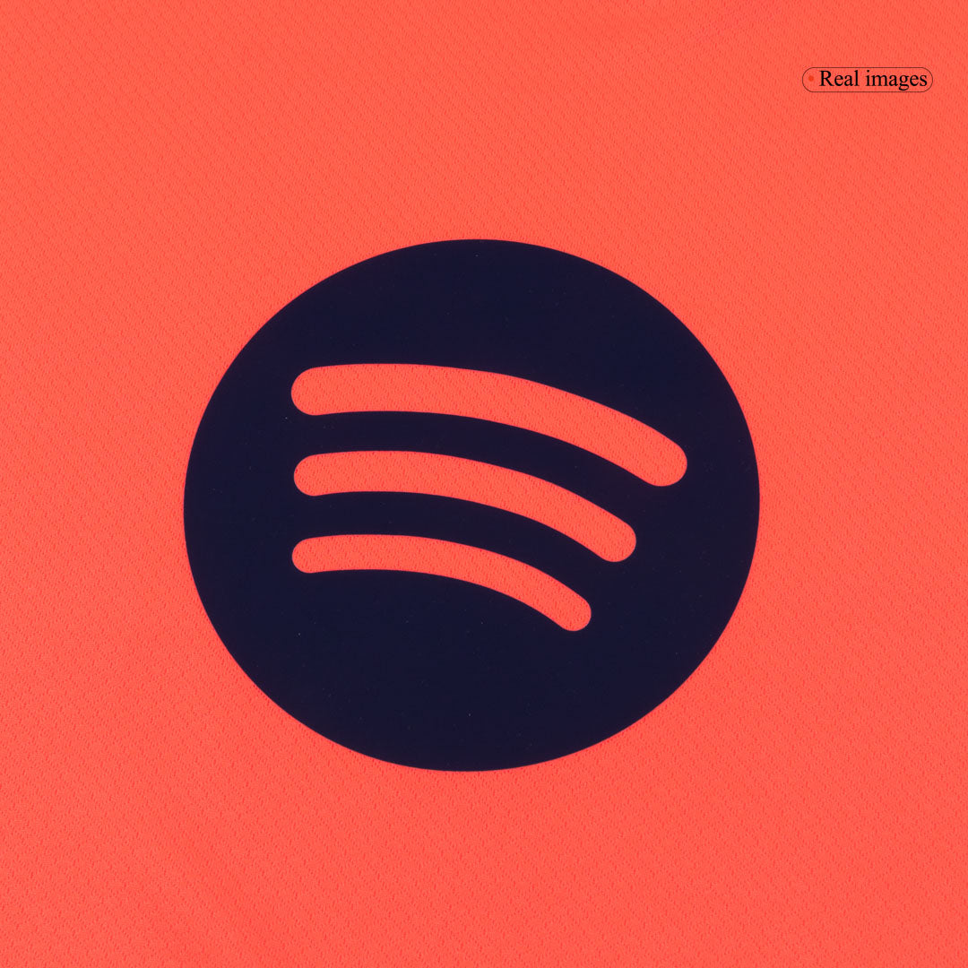 Barcelona 2025/26 Kolmas Pelipaita Miesten ROONY #28 - kuva 7
