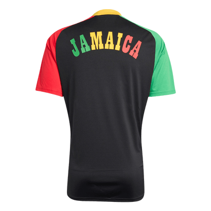 Jamaica World Cup 2026 Ottelua edelt?v? Pelipaita Miesten - kuva 3