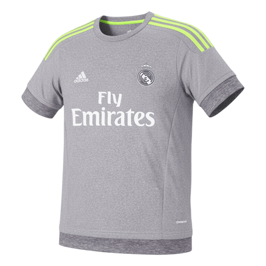 Real Madrid 2015/16 Vieras Retro -pelipaita Miesten