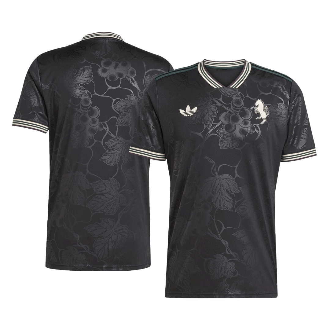 Juventus 2025/26 Kolmas Pelipaitasetti Miesten - kuva 10