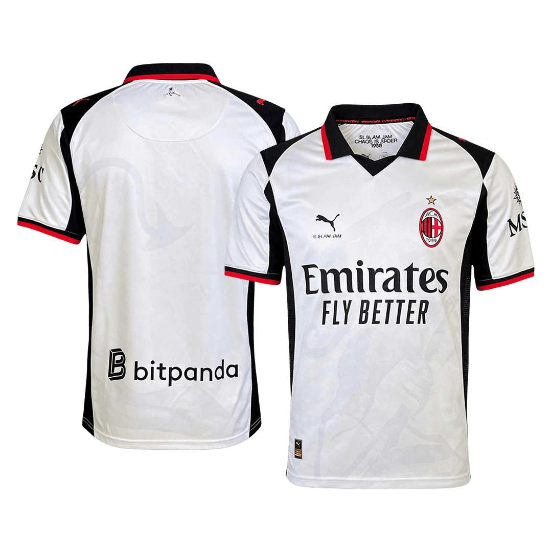 AC Milan 2025/26 Pelipaita Miesten - kuva 2