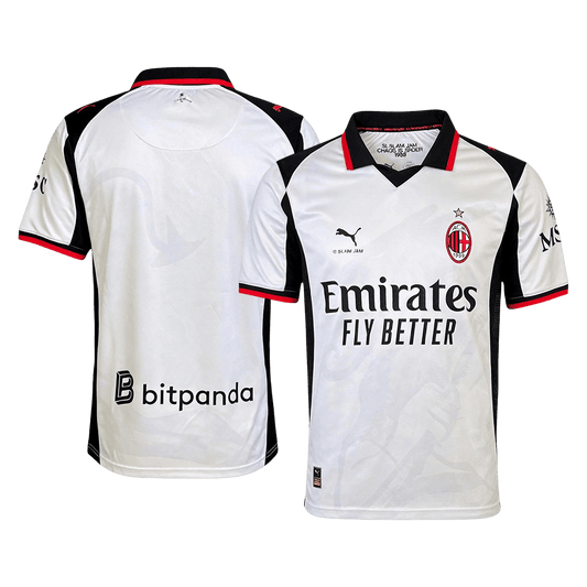 AC Milan 2025/26 Pelipaita Miesten - kuva 2