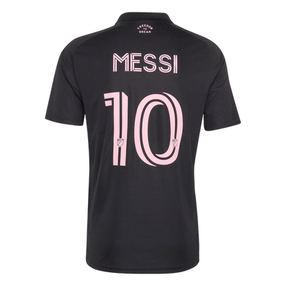Inter Miami CF 2026 Vieras Pelipaita Miesten MESSI #10 - kuva 2