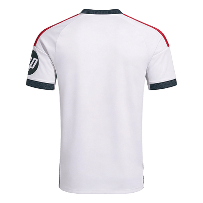 Real Madrid 2026/27 Koti Pelipaita Miesten - kuva 3