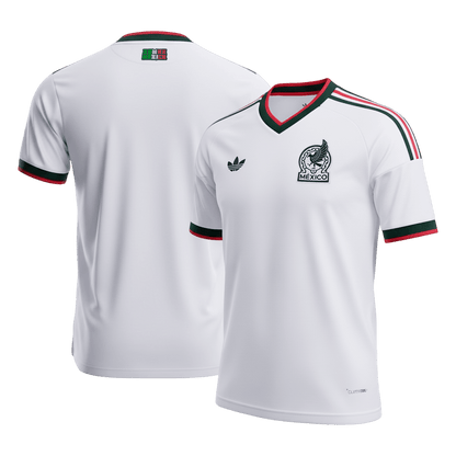 Mexico World Cup 2026 Vieras Pelipaita Miesten - kuva 8