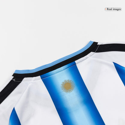 Argentina World Cup 2026 Koti Lasten t?ydellinen peliasu - kuva 6