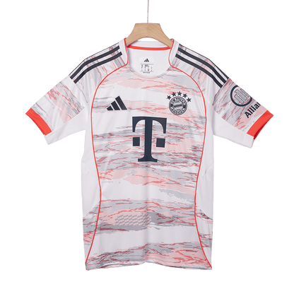 Bayern Munich 2025/26 Vieras Pelipaita Miesten - kuva 11