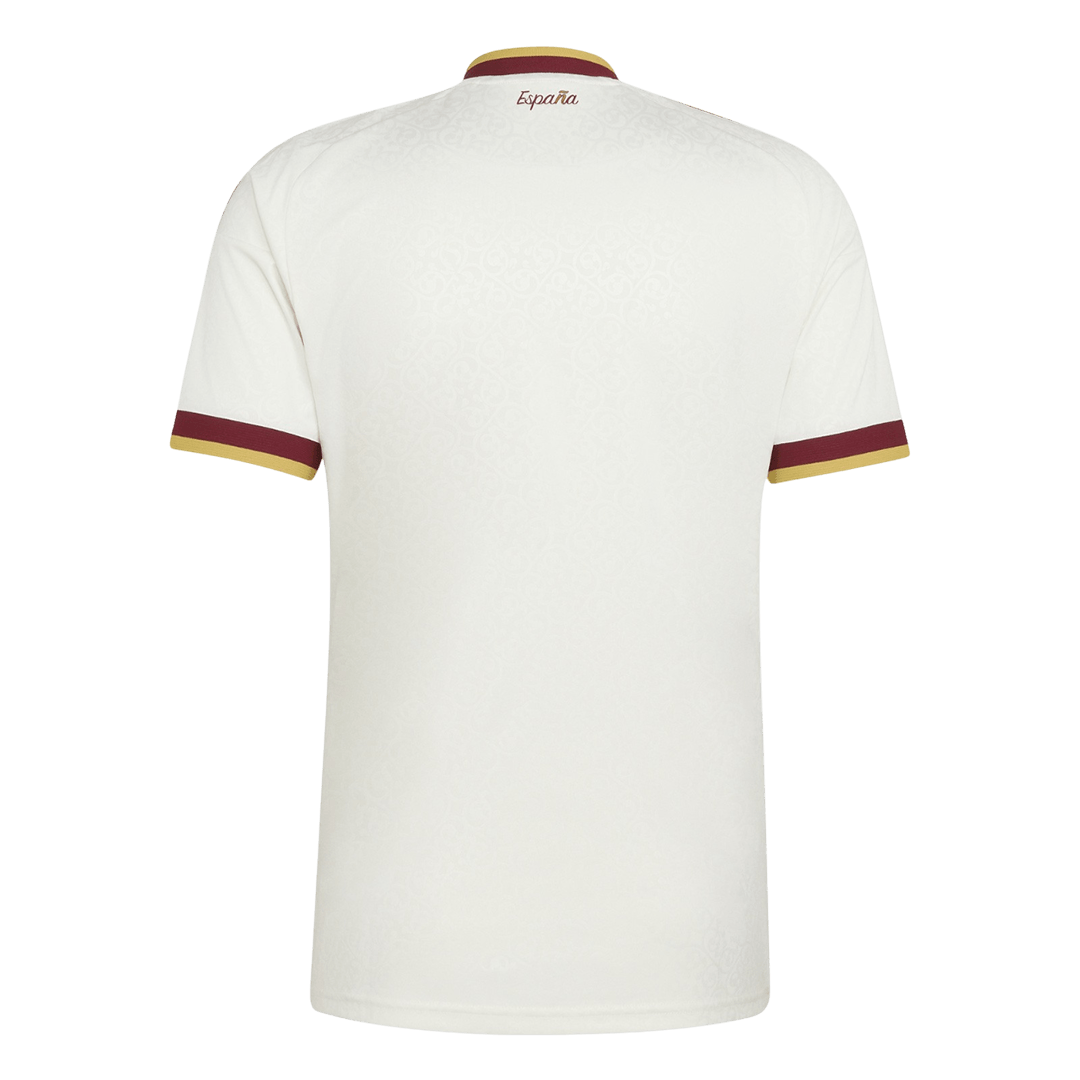 Spain World Cup 2026 Vieras Pelipaita Miesten - kuva 3