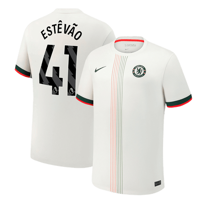 Chelsea 2025/26 Vieras Pelipaita Miesten ESTêV?O #41