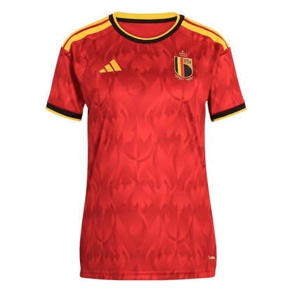 Belgium World Cup 2026 Koti Pelipaita Naisten