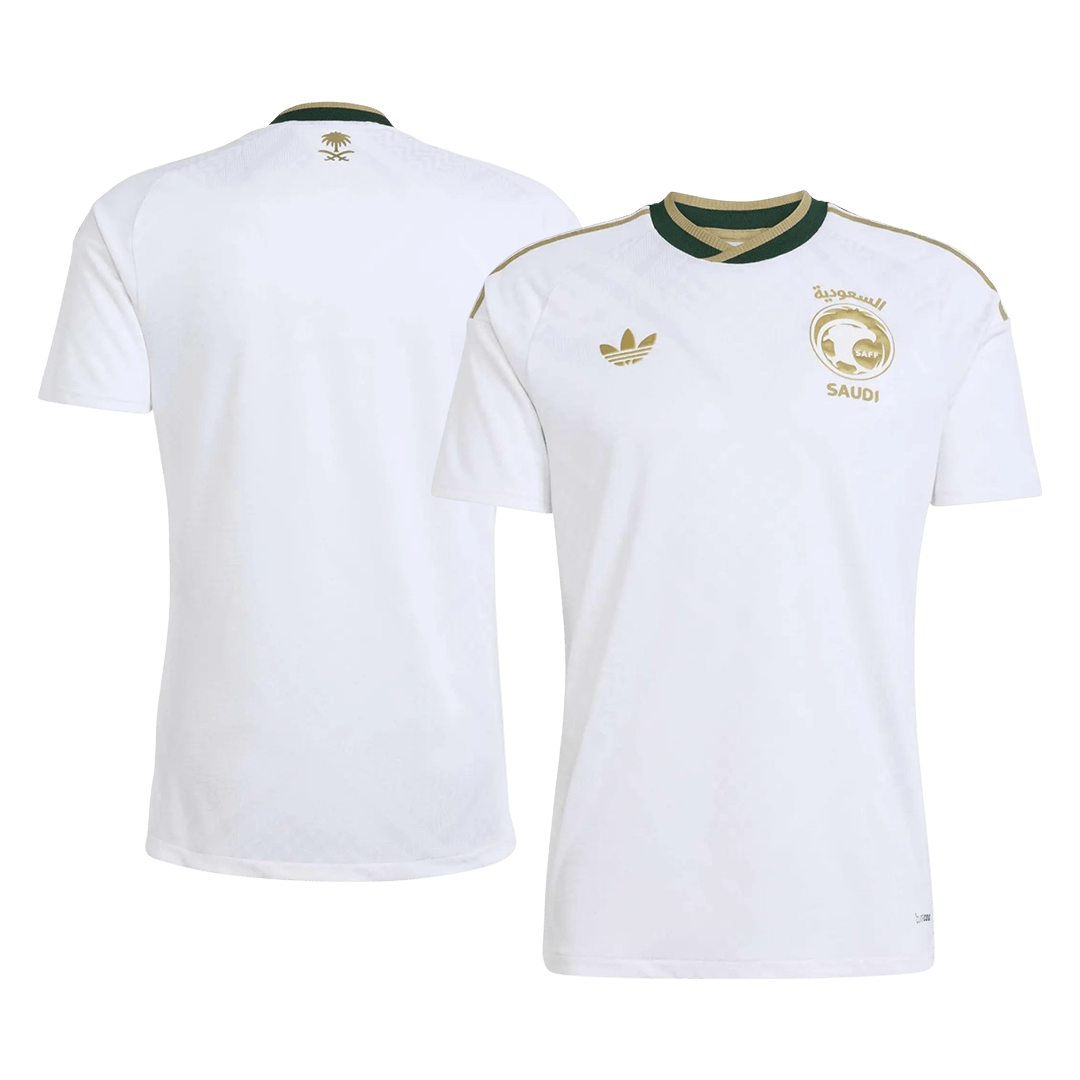 Saudi Arabia World Cup 2026 Vieras Pelipaita (Player Version) Miesten - kuva 2