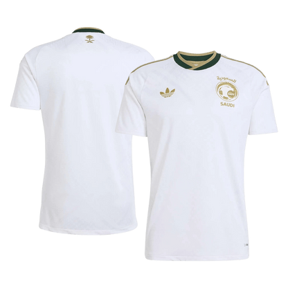 Saudi Arabia World Cup 2026 Vieras Pelipaita (Player Version) Miesten - kuva 2