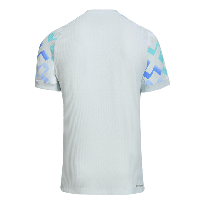 Inter Milan 2025/26 Vieras Pelipaita (Player Version) Miesten - kuva 10