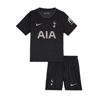 Tottenham Hotspur 2025/26 Vieras Pelipaitasetti Lasten