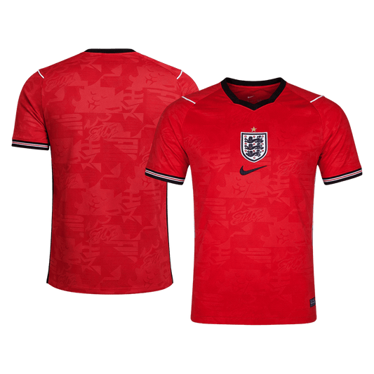 England World Cup 2026 Vieras Pelipaita Miesten - kuva 2