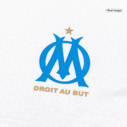 Marseille 2025/26 Koti Pelipaita (Player Version) Miesten - kuva 7