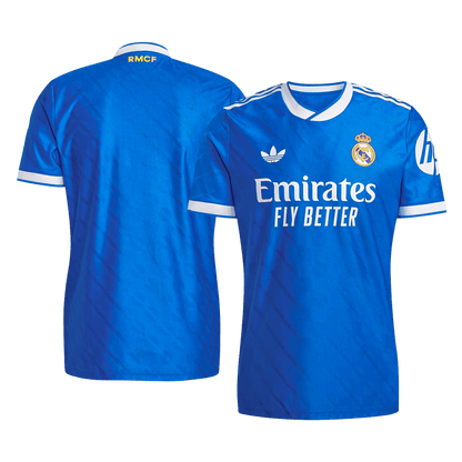 Real Madrid 2025/26 Kolmas Pelipaita (Player Version) Miesten - kuva 10