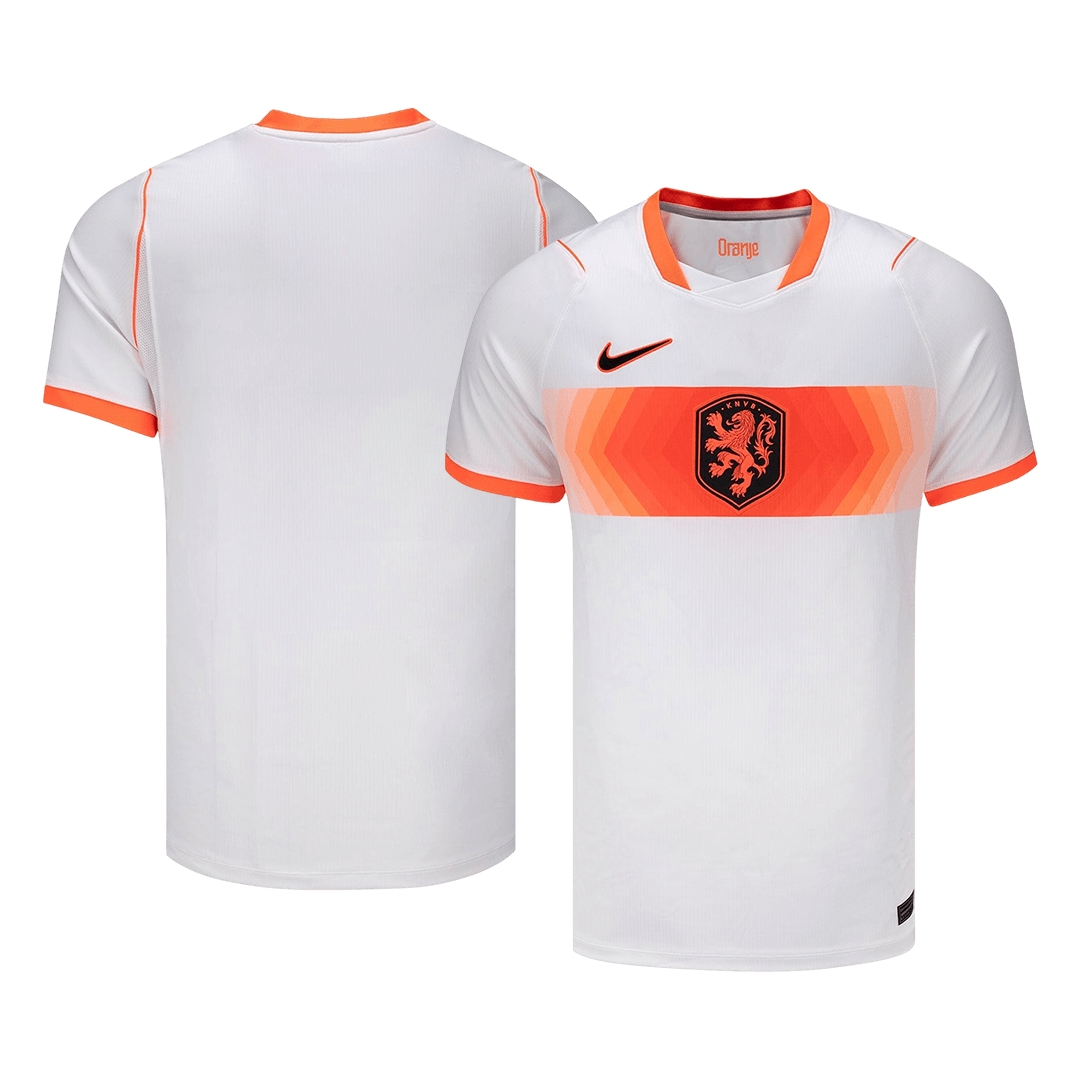 Netherlands World Cup 2026 Vieras Pelipaita Miesten - kuva 2