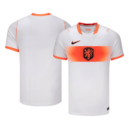 Netherlands World Cup 2026 Vieras Pelipaita Miesten - kuva 2