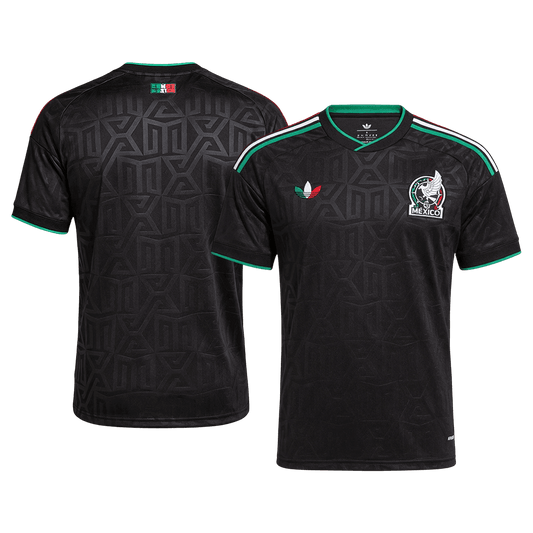 Mexico World Cup 2026 Kolmas Pelipaita Miesten - kuva 2