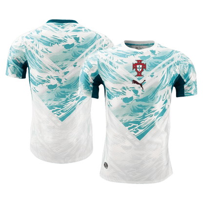 Portugal World Cup 2026 Vieras Pelipaita (Player Version) Miesten - kuva 8