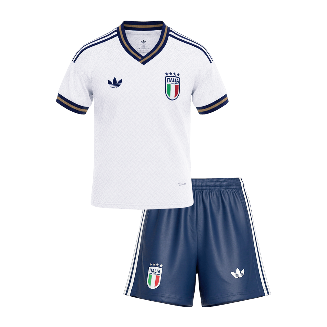 Italy World Cup 2026 Vieras Pelipaitasetti Lasten