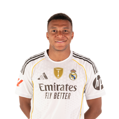 Kylian Mbappé
